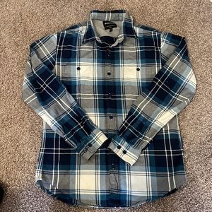 Bonobos Men’s flannel button up